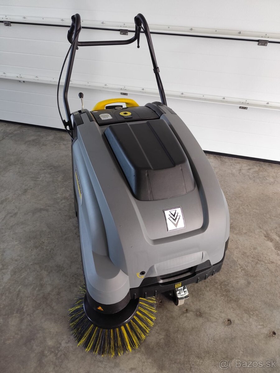 Kärcher - Zametací stroj KM 75/40 W Bp Pack