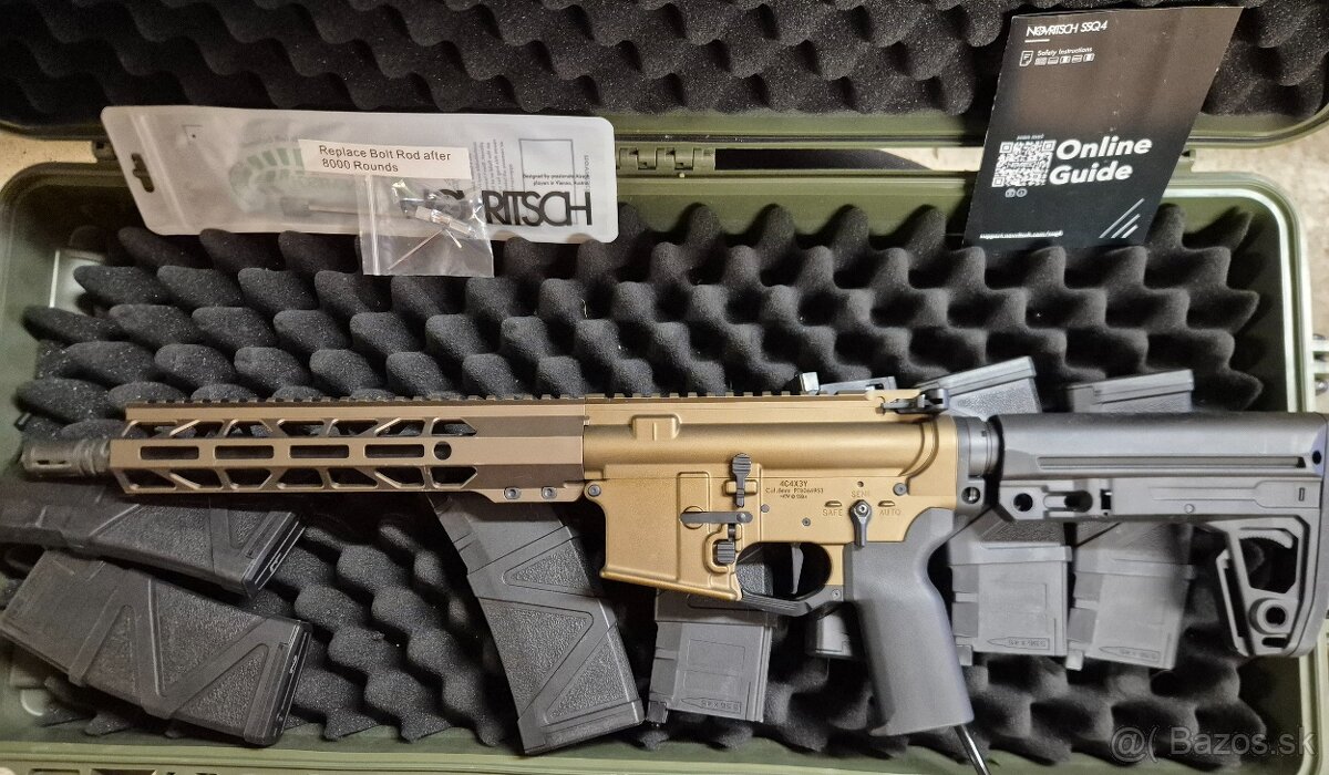 NOVRITSCH SSQ4