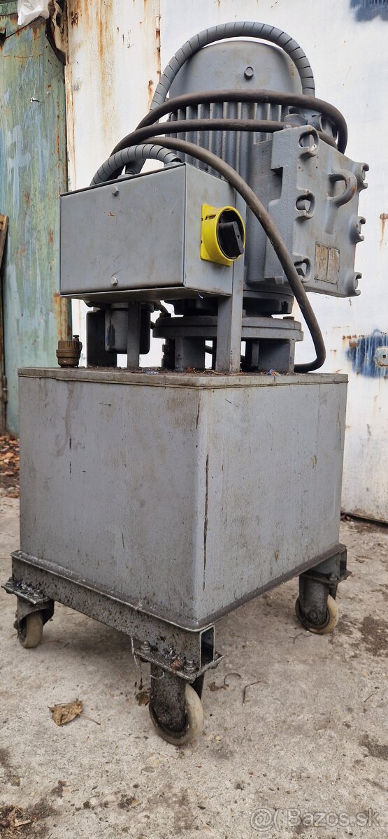 Hydraulické čerpadlo