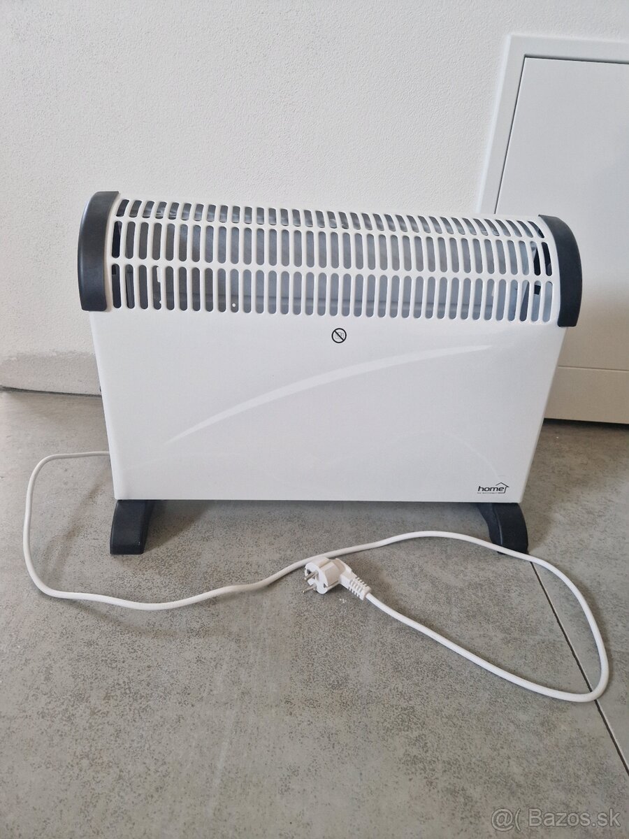 Elektrický ohrievač