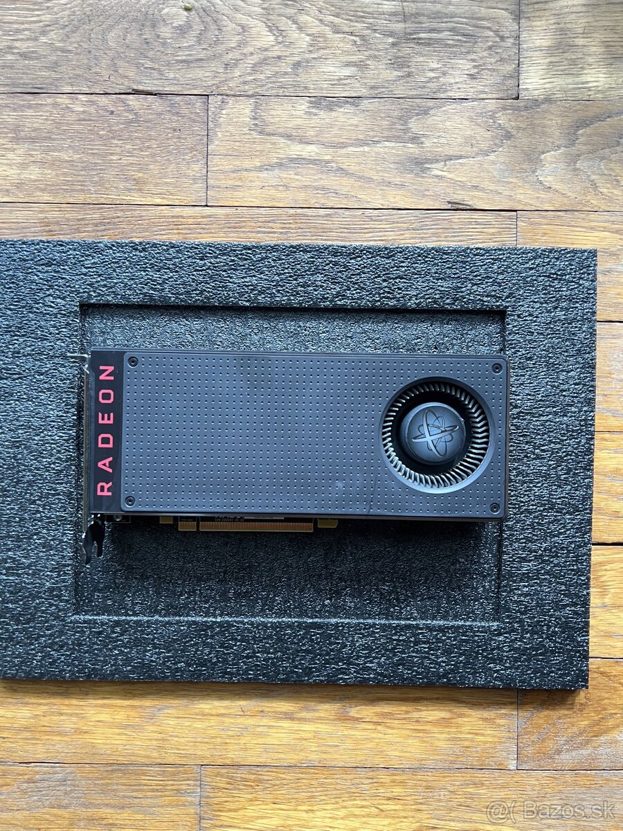 Grafická karta AMD Radeon RX 480 8GB