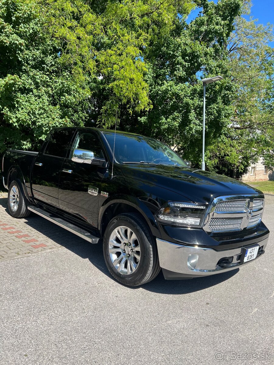 Dodge Ram 1500 5,7 HEMI