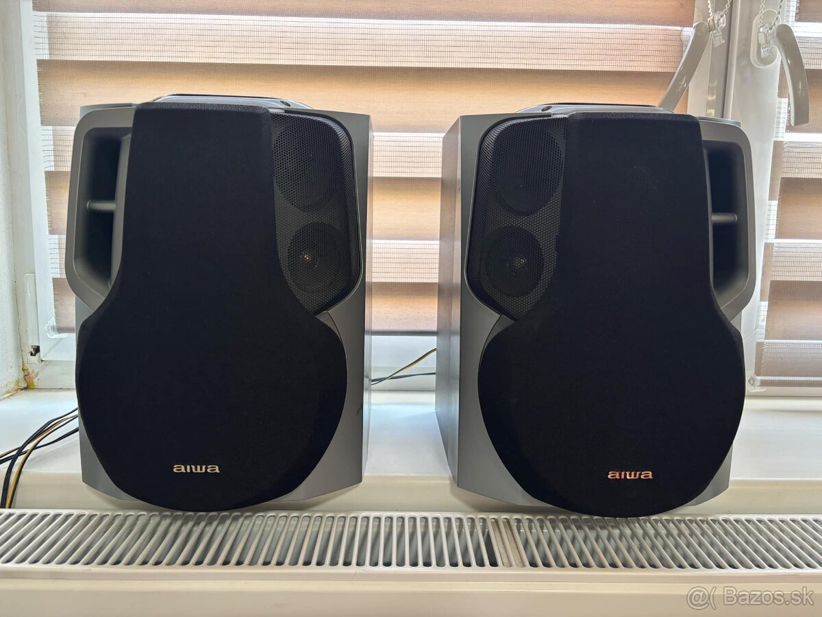 Repro AIWA