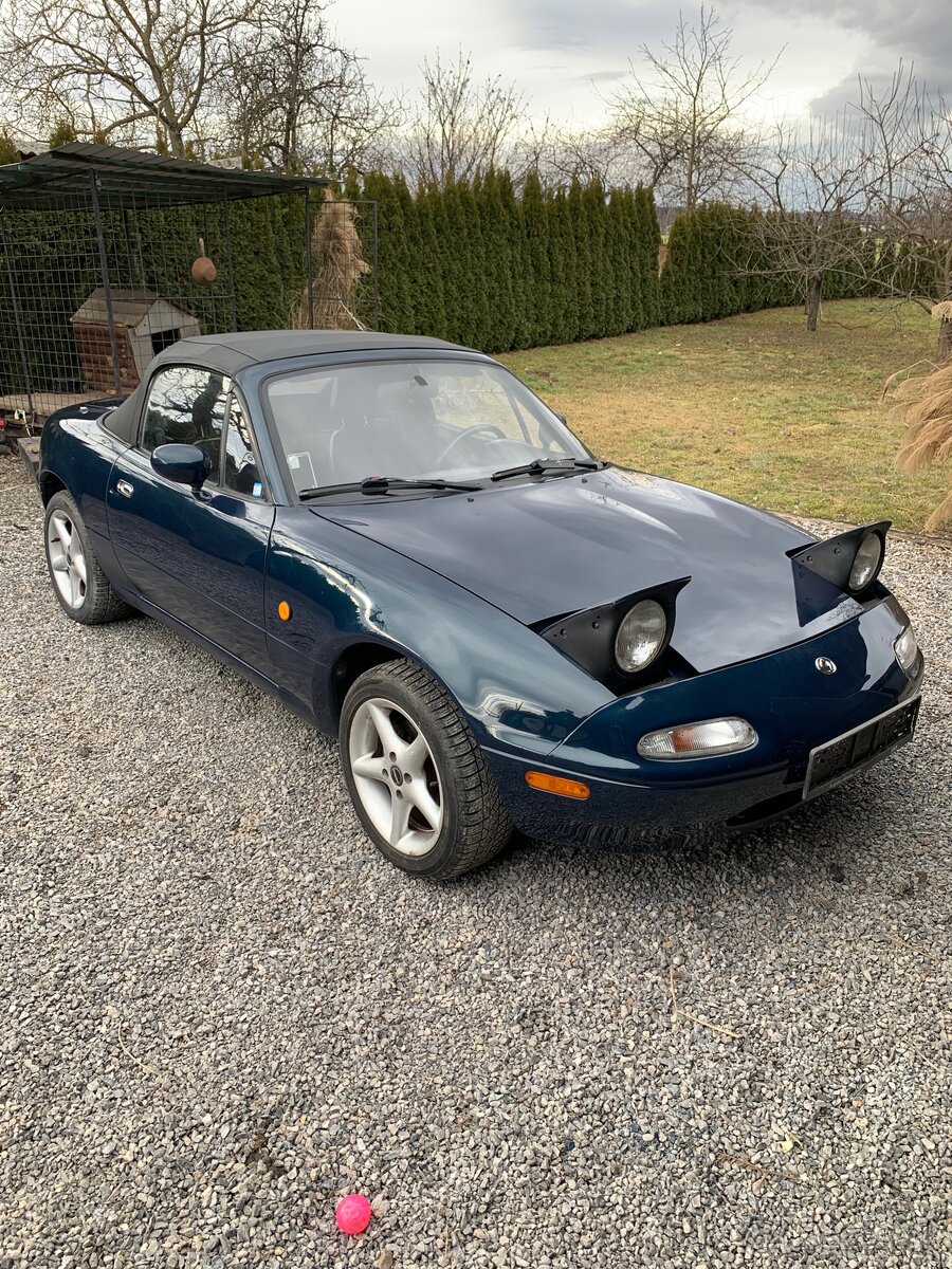 Mx5 hardtop