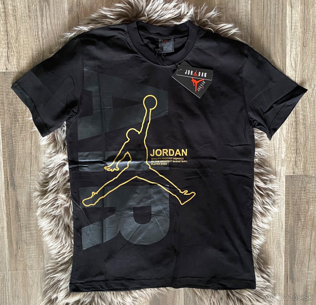 Panske jordan tričko