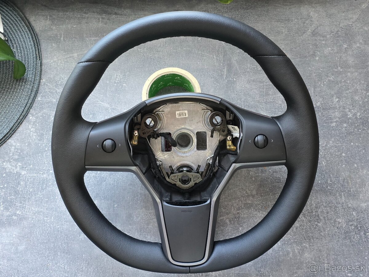 volant TESLA model 3 , Tesla Y