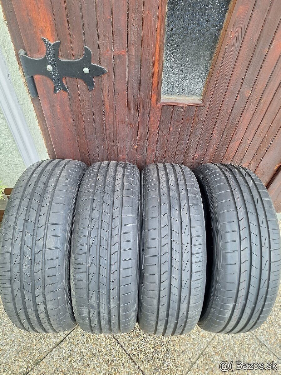 215/65 r17 Hankook Dot2024 nové