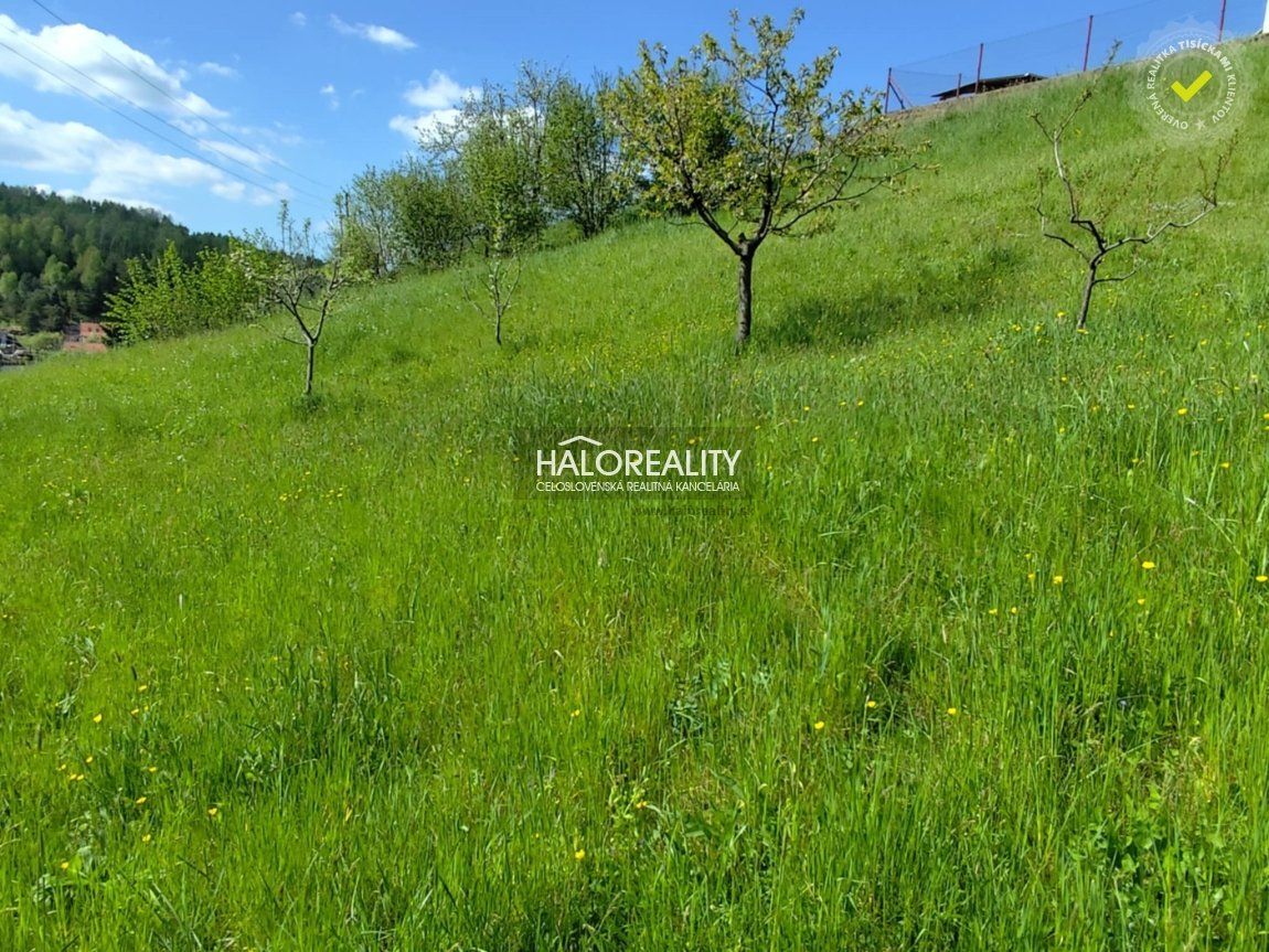 HALO reality - Predaj, rekreačný pozemok Banská Belá - EXKLU