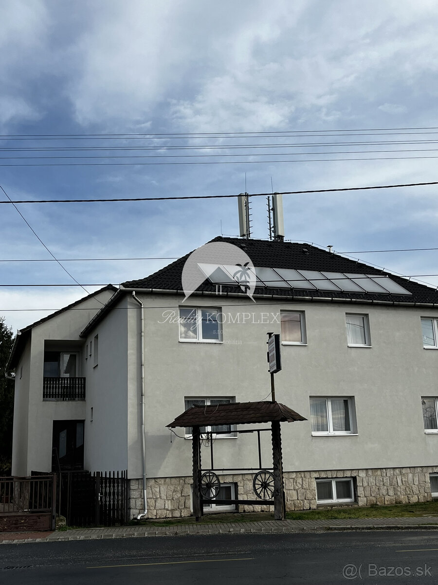 Reality KOMPLEX s.r.o. Vám ponúka na predaj priestranný a pl