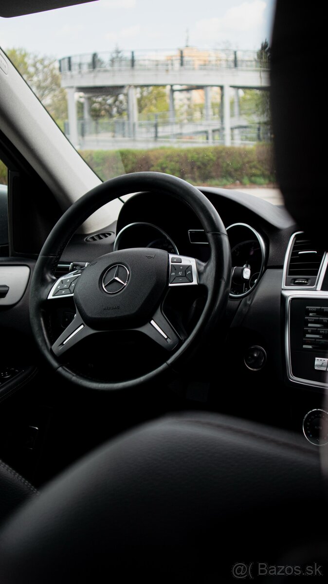 Mercedes ML 350