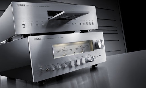 Yamaha A-S3200 + CD-S2100