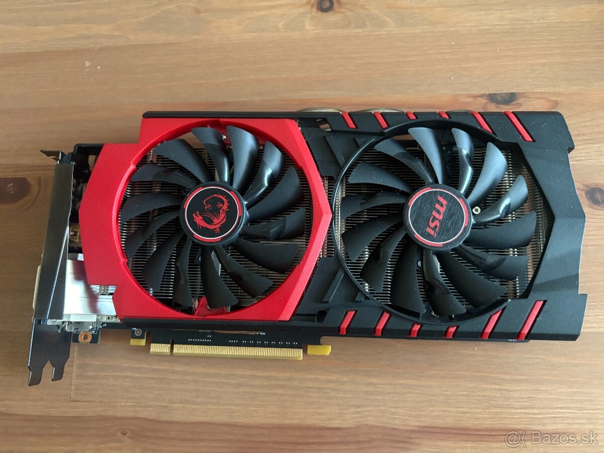 MSI GTX 960 Gaming 2G