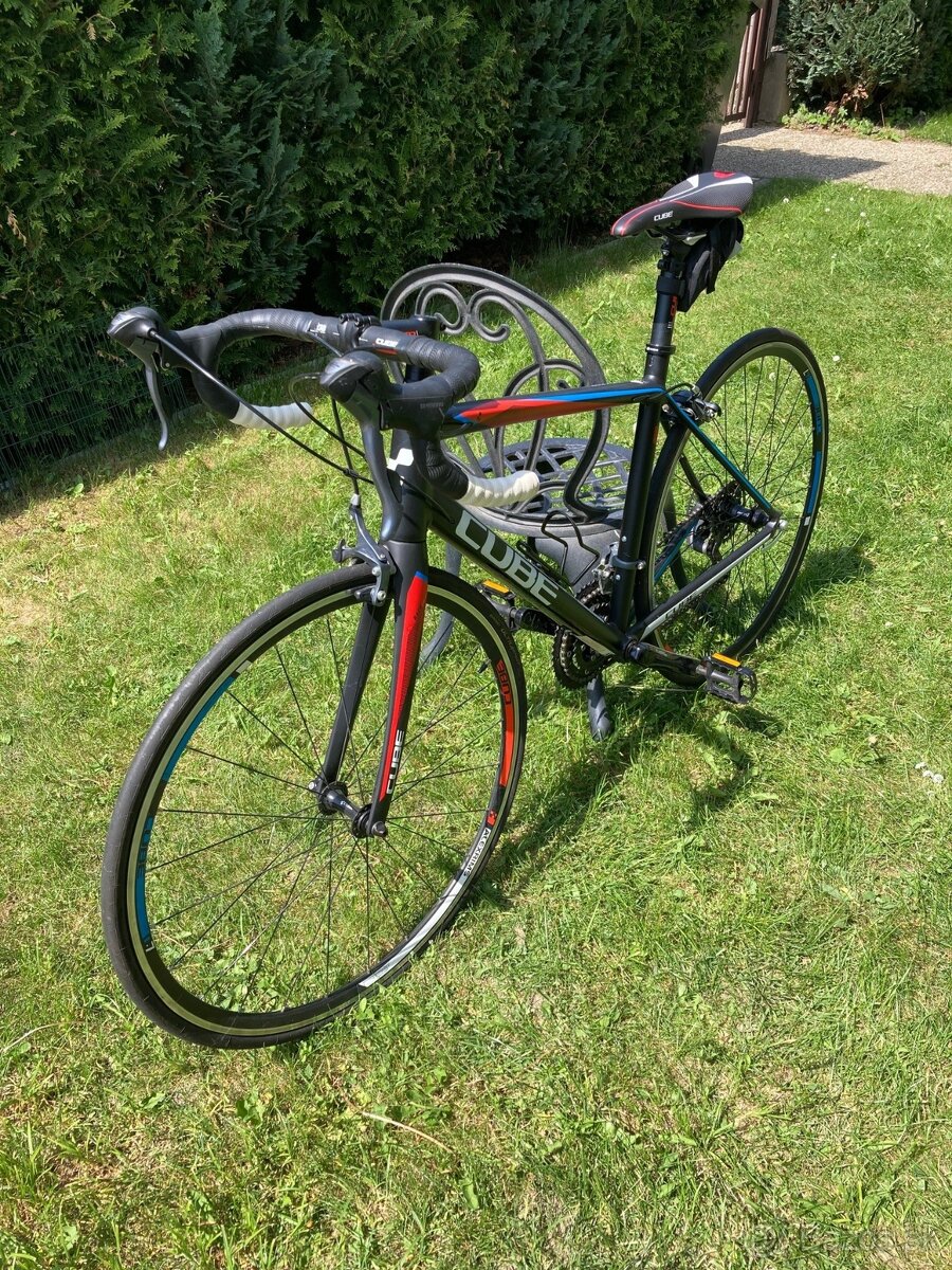 Cube Peloton