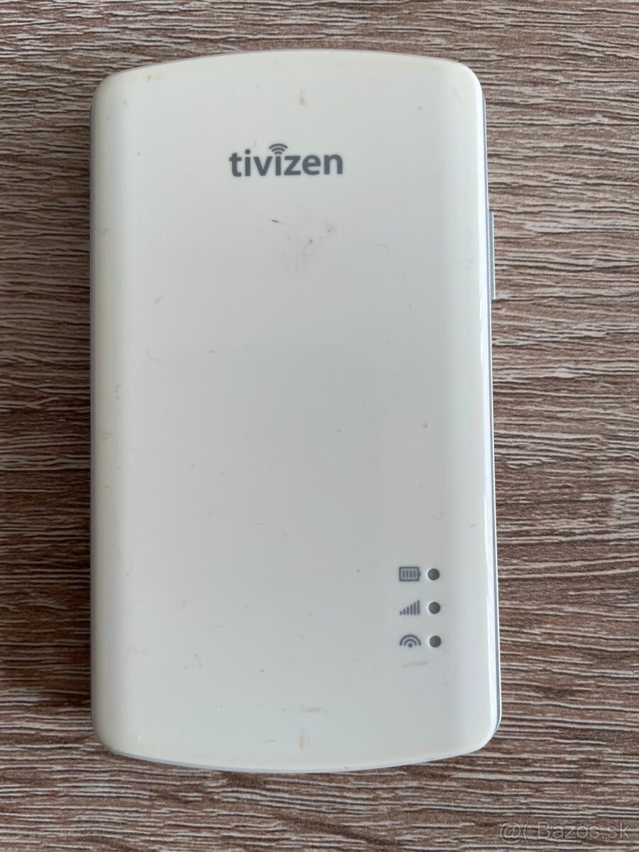 DVB-T TV tuner s Wi-Fi