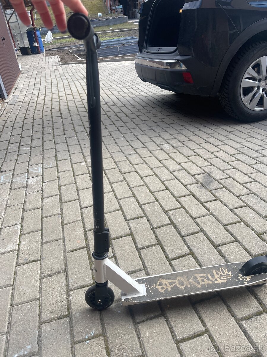 Kolobežka pre deti Spookey