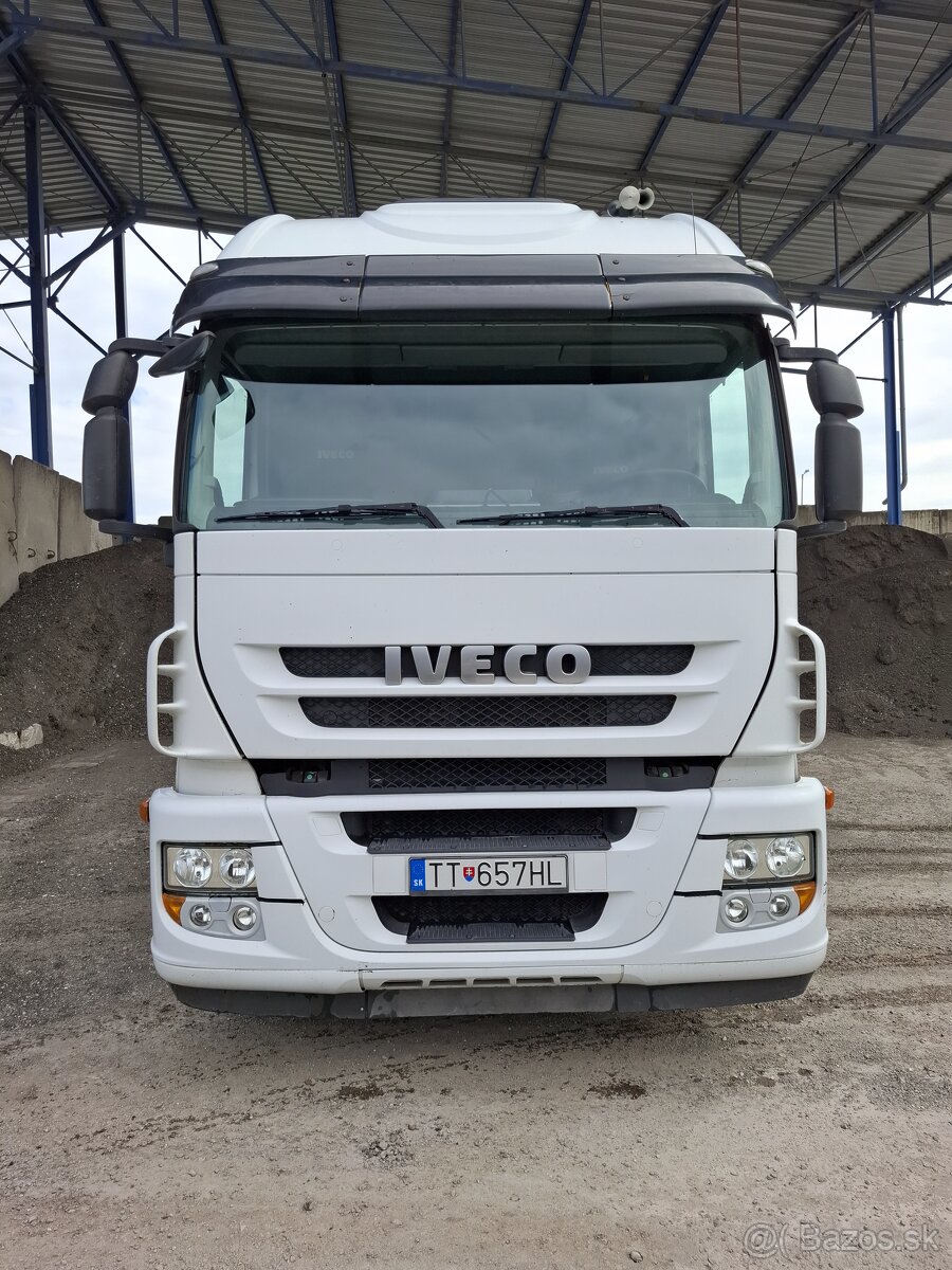 IVECO STRALIS