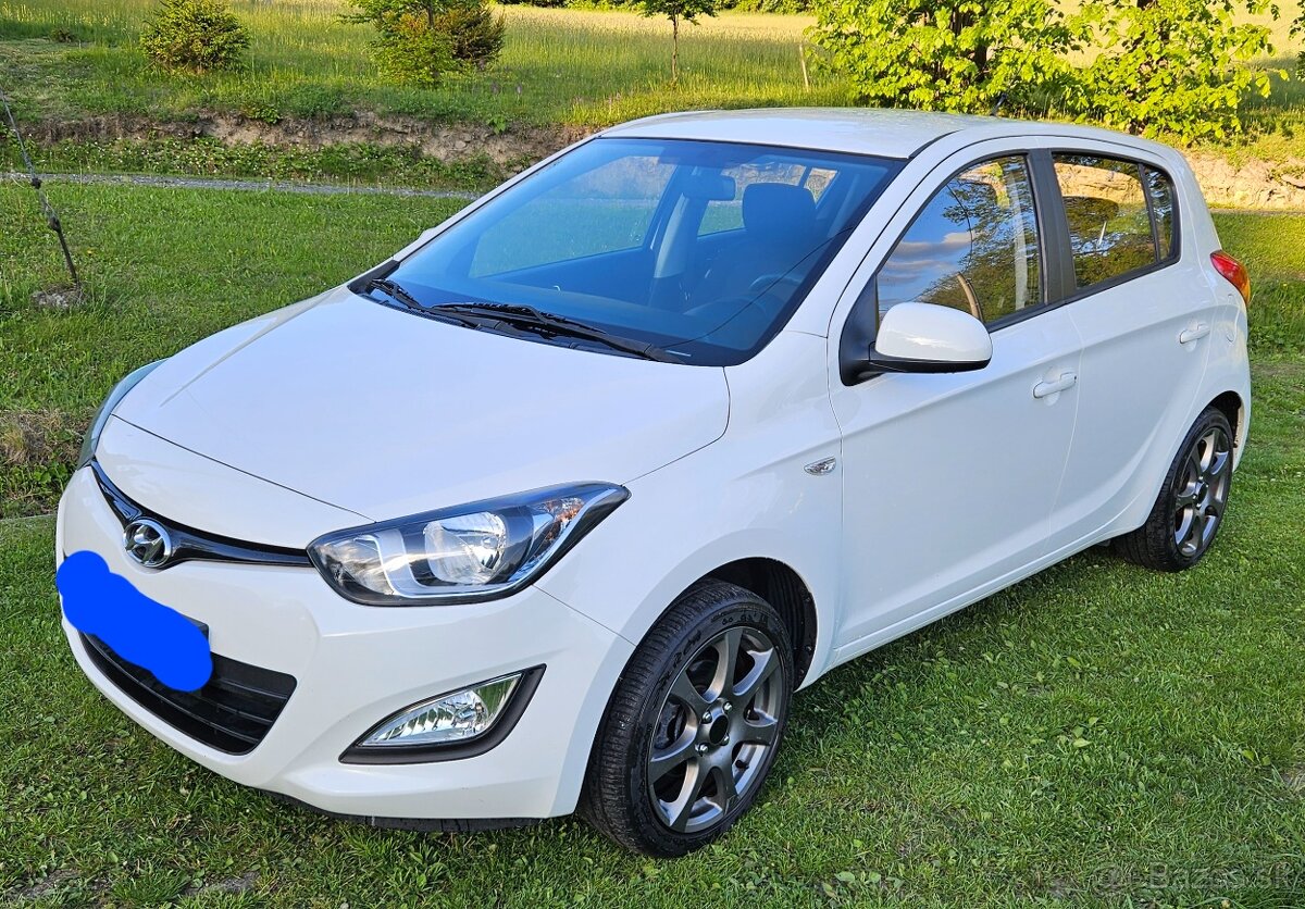 Hyundai i20