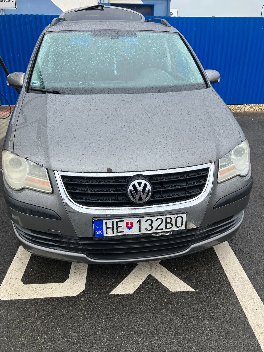 Volkswagen Touran 1.9 TDI