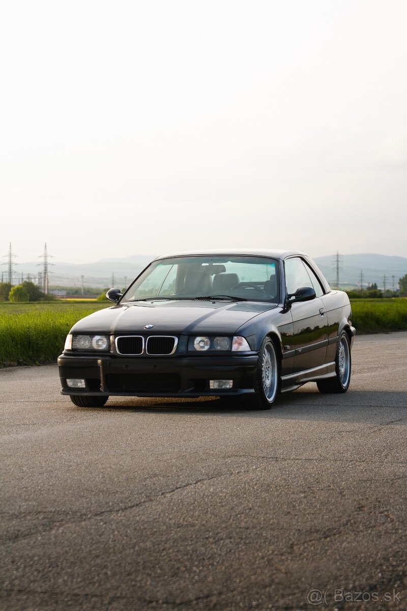 Bmw M3 e36 Cabrio