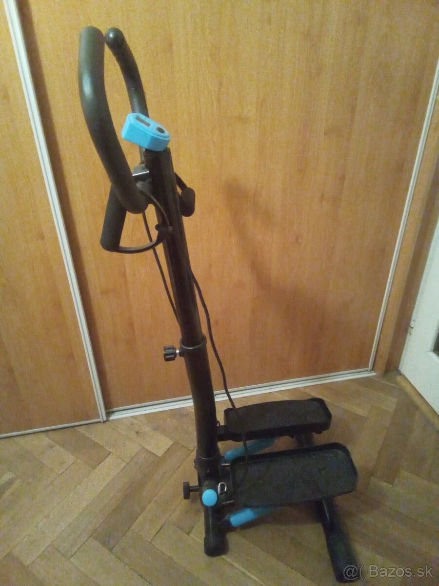 Stepper