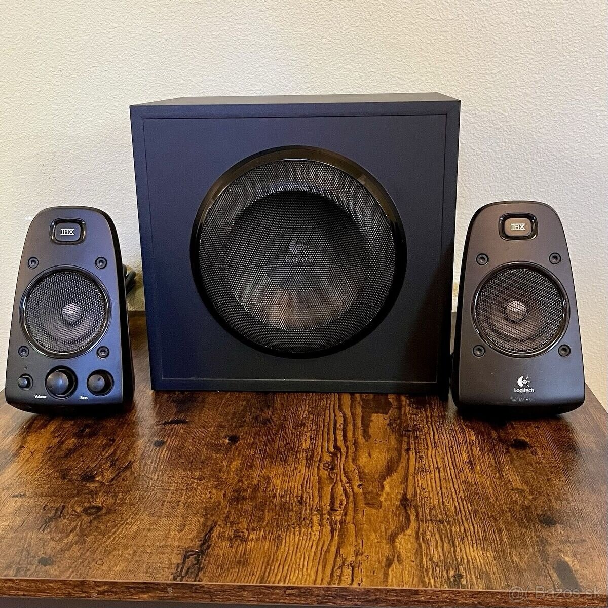 Logitech Z623 | 2.1 repro sústava