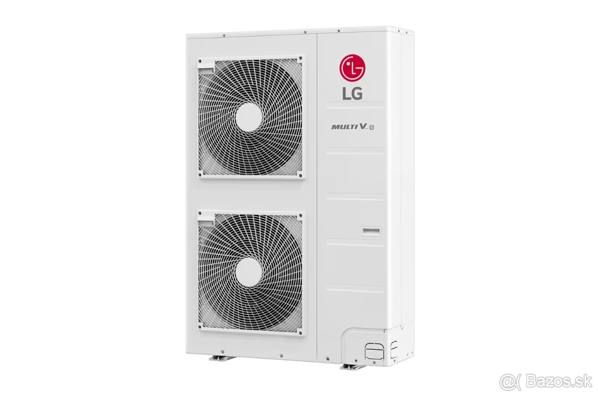 Predám vonkajšiu klimatizačnú jednotku LG ARUN120LSS0 – Ide