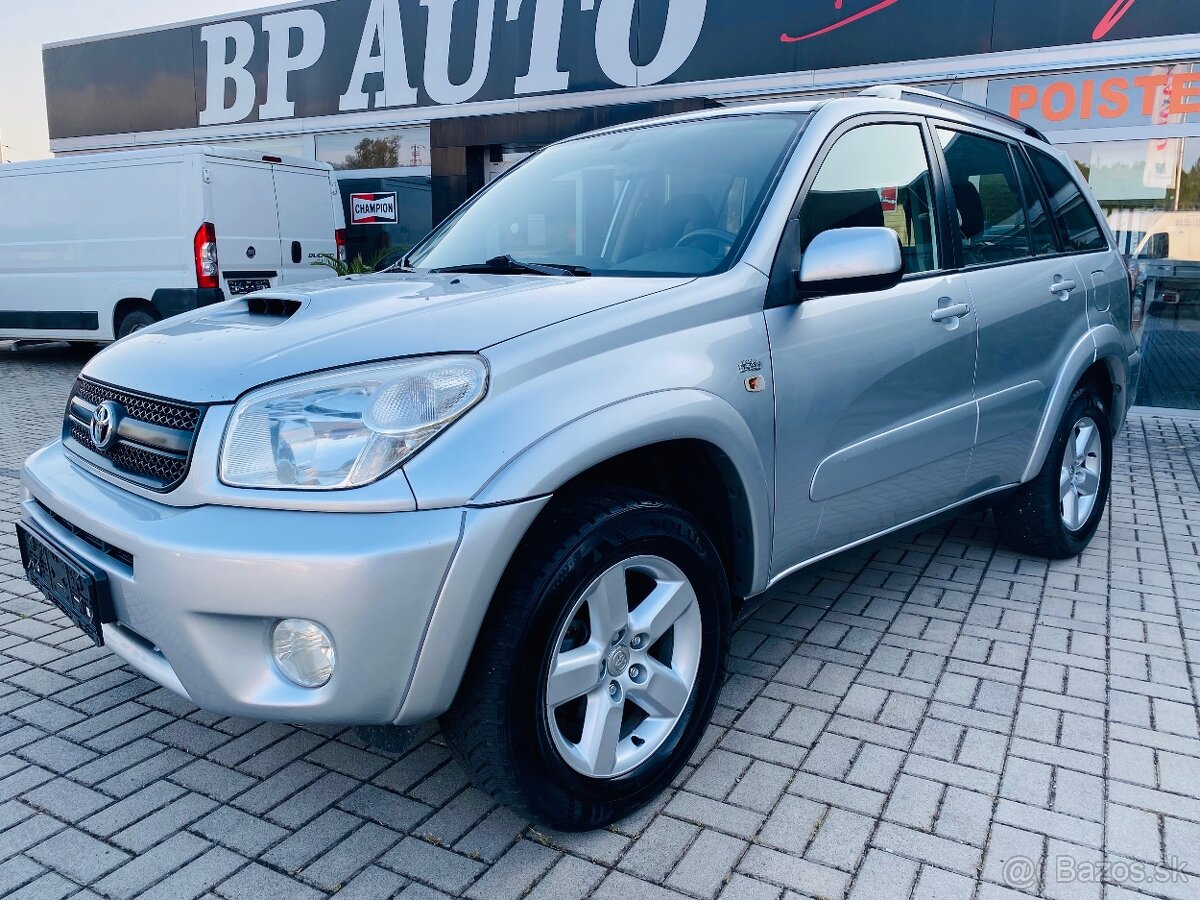 Toyota Rav 4 4x4 2.0 tdi