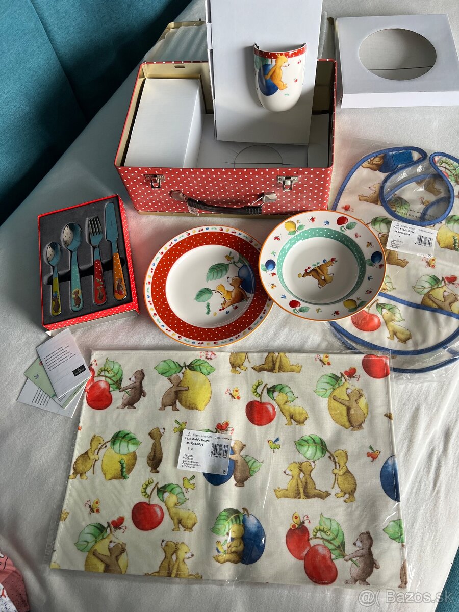 Nova jedalenska sada villeroy boch