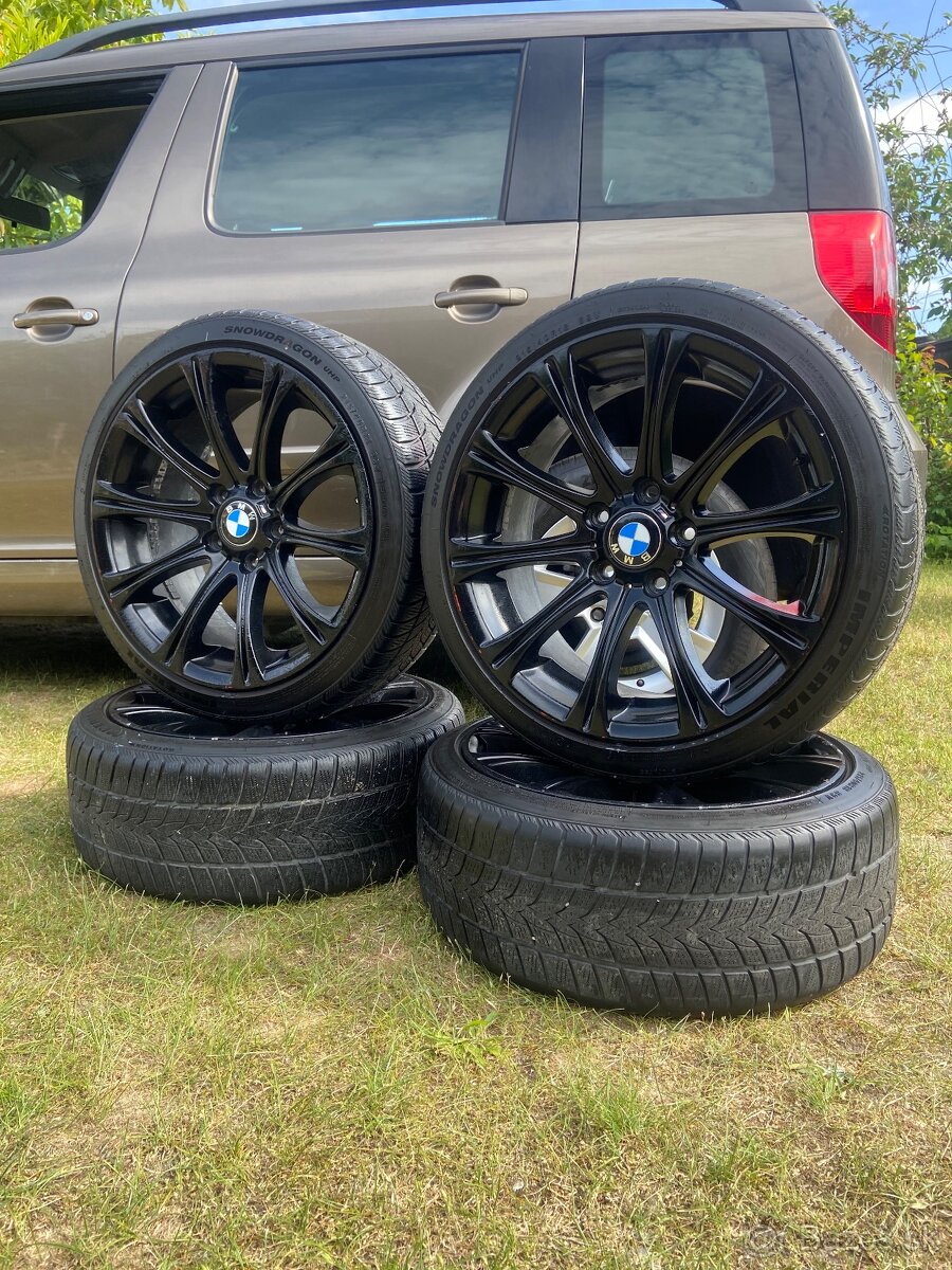 BMW disky styling 166 R18
