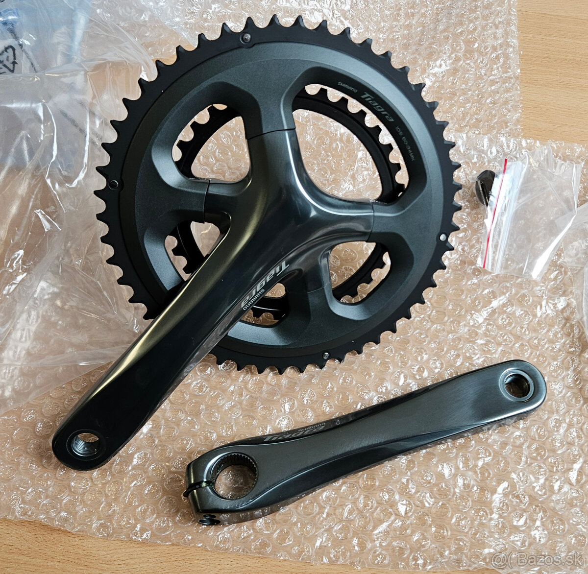 Shimano Tiagra Fc-4700 kľuky | 170mm || 2x10 || 50/34T