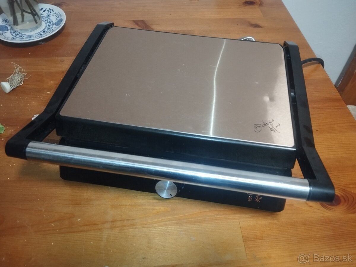Elektrický Gril S Hriankovačom Berlinger Haus Bh-9135