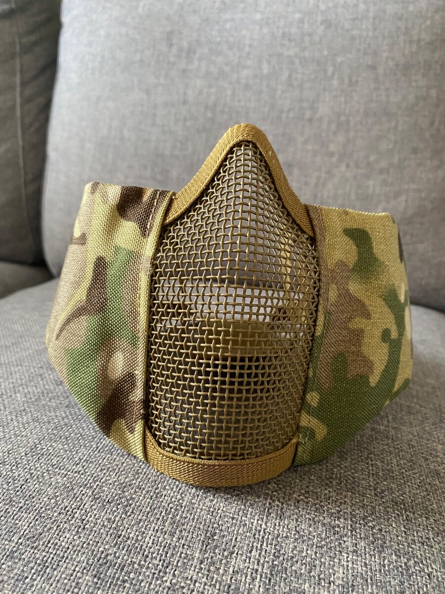 Airsoft maska