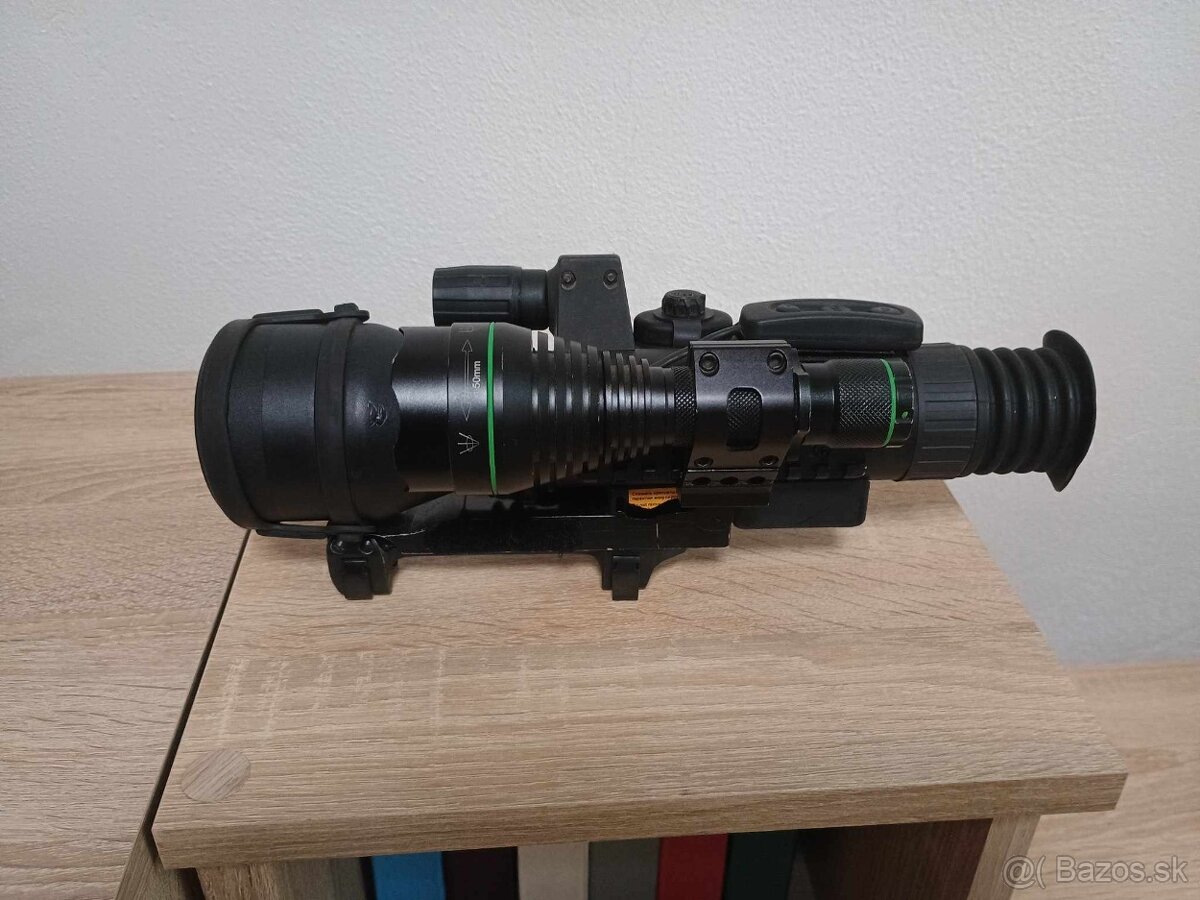 Nočné videnie Pulsar Sentinel G2+ model 4x60
