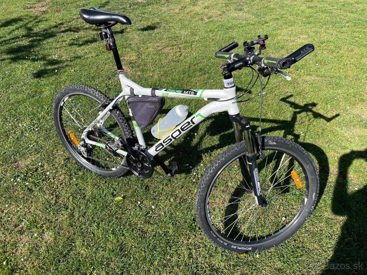 Horský bicykel 26