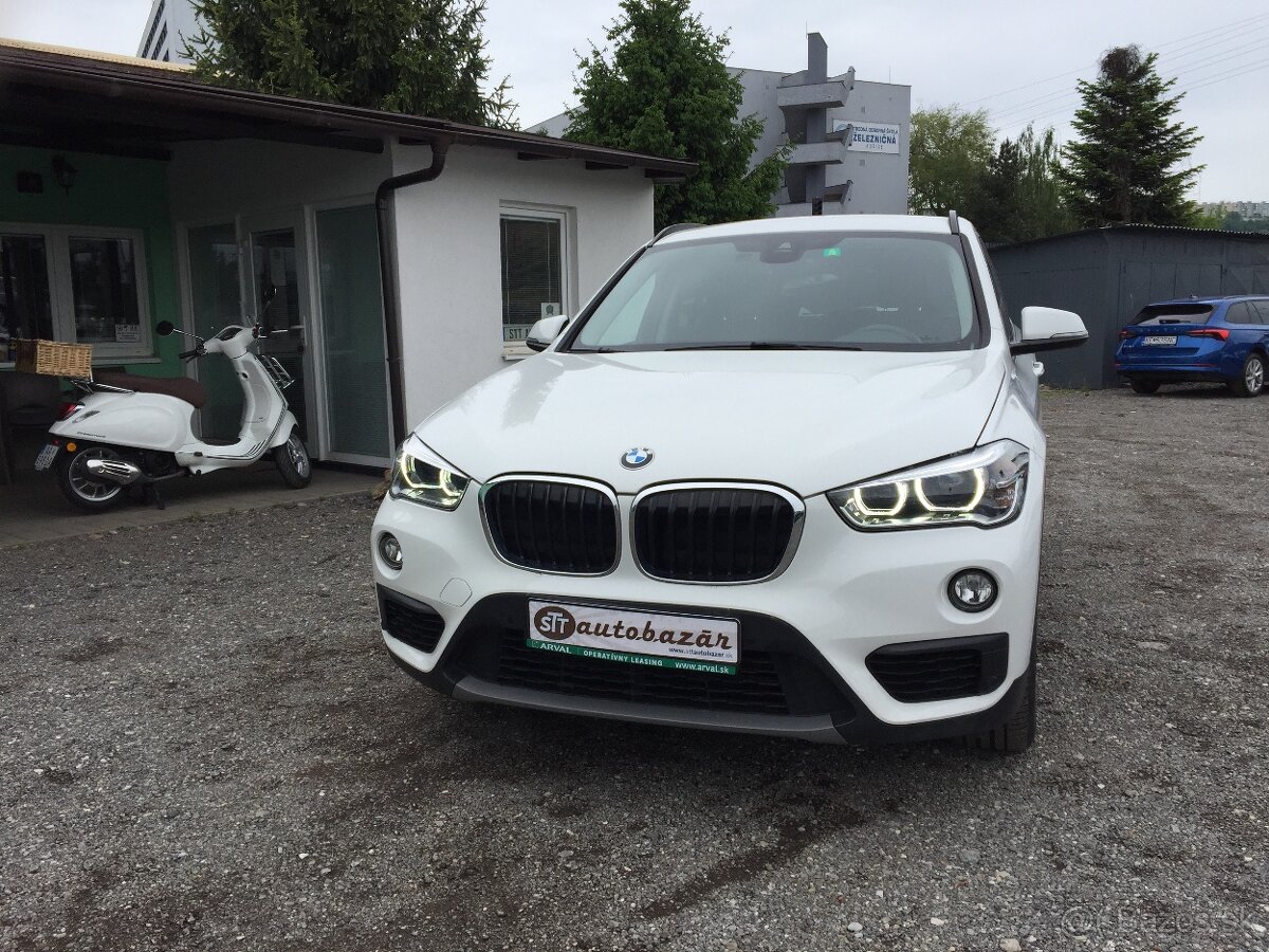BMW X1 xDrive 20d A/T 17 690 €