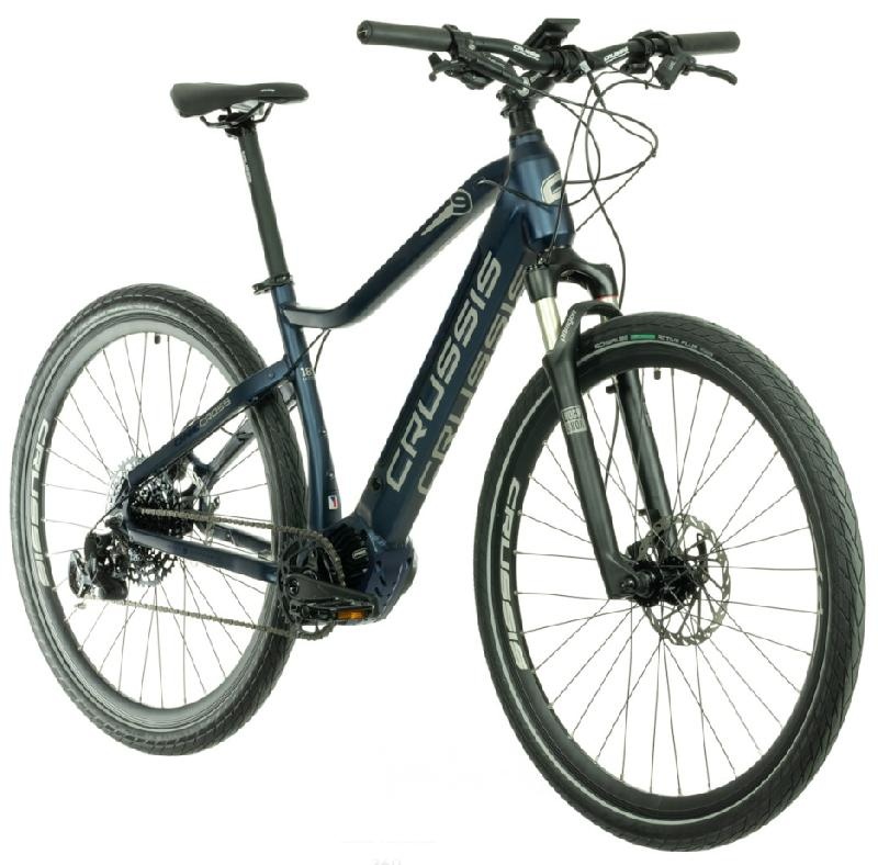 Elektrobicykel Crussis one crose 9,7 s