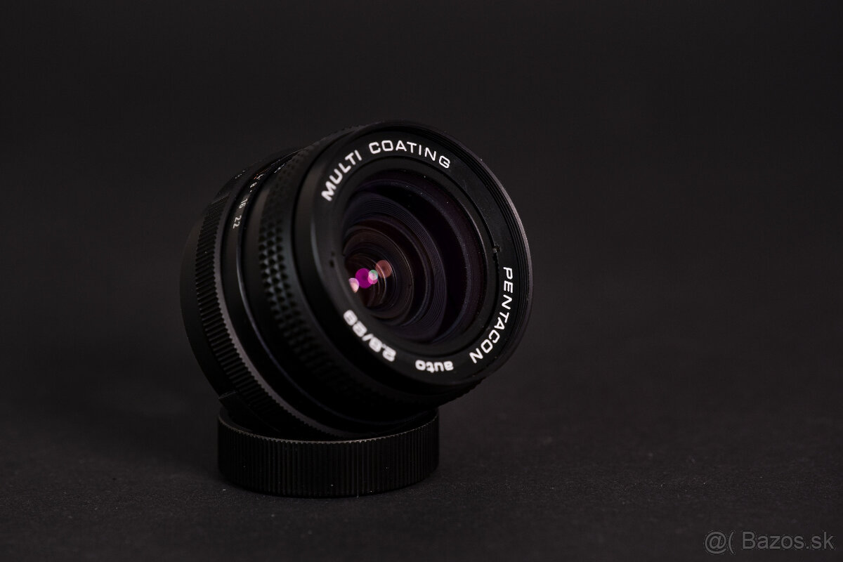 Pentacon MC 2.8/28mm