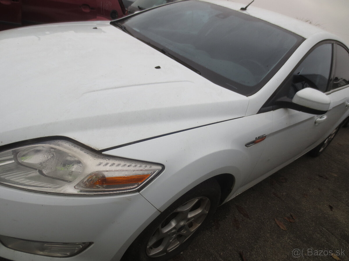 Ford MONDEO 4 - ROK 2008 - 2.0 TDCI 103 kw diely