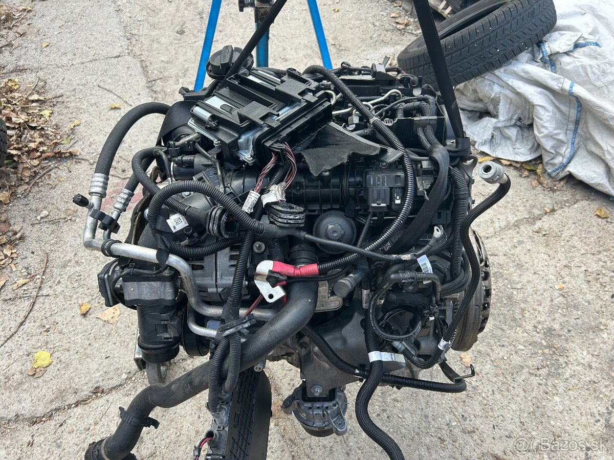 ------BMW 2.5 Diesel 125 225 325 425 525 X1 X2 X3-----