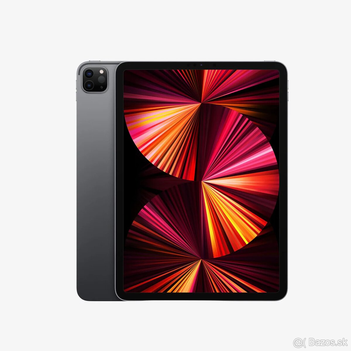iPad Pro 12,9” (5. generácia), Wi-Fi + Cellular, 256 GB