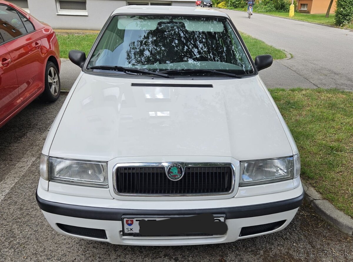 Predám Škoda Felícia 135