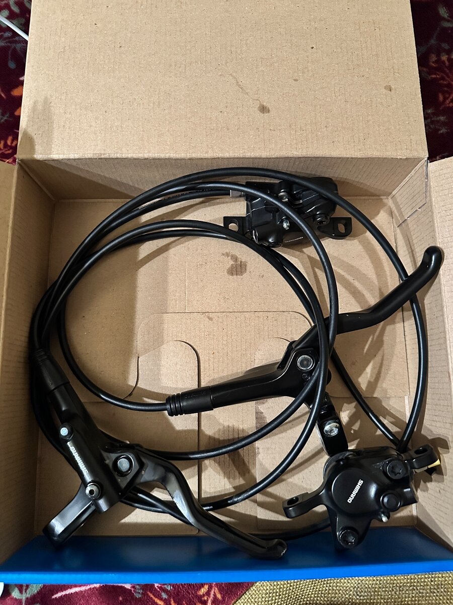 Predam brzdy Shimano BL-MT201