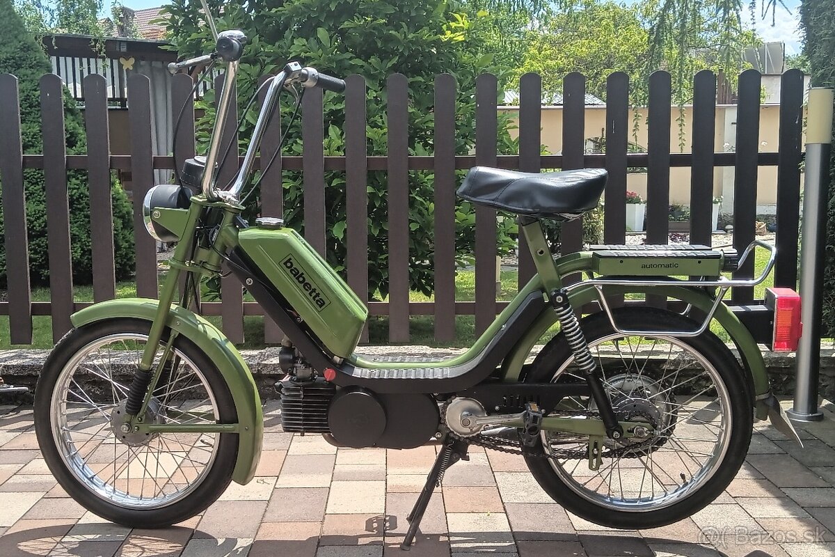 Babeta 210