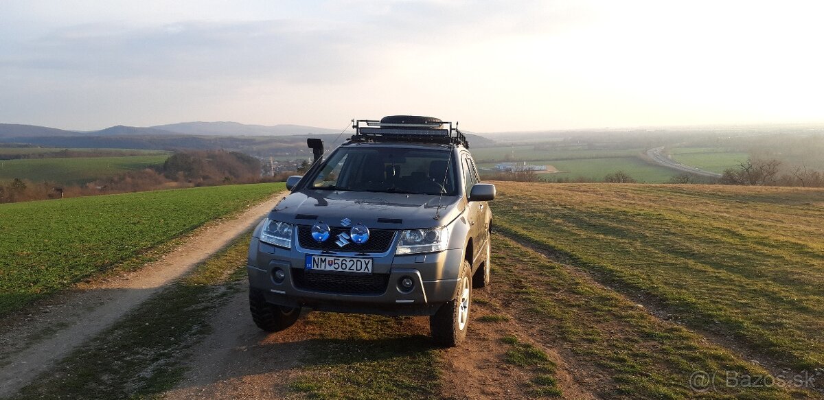 Suzuki Grand Vitara 1.9 DDIS 95kw
