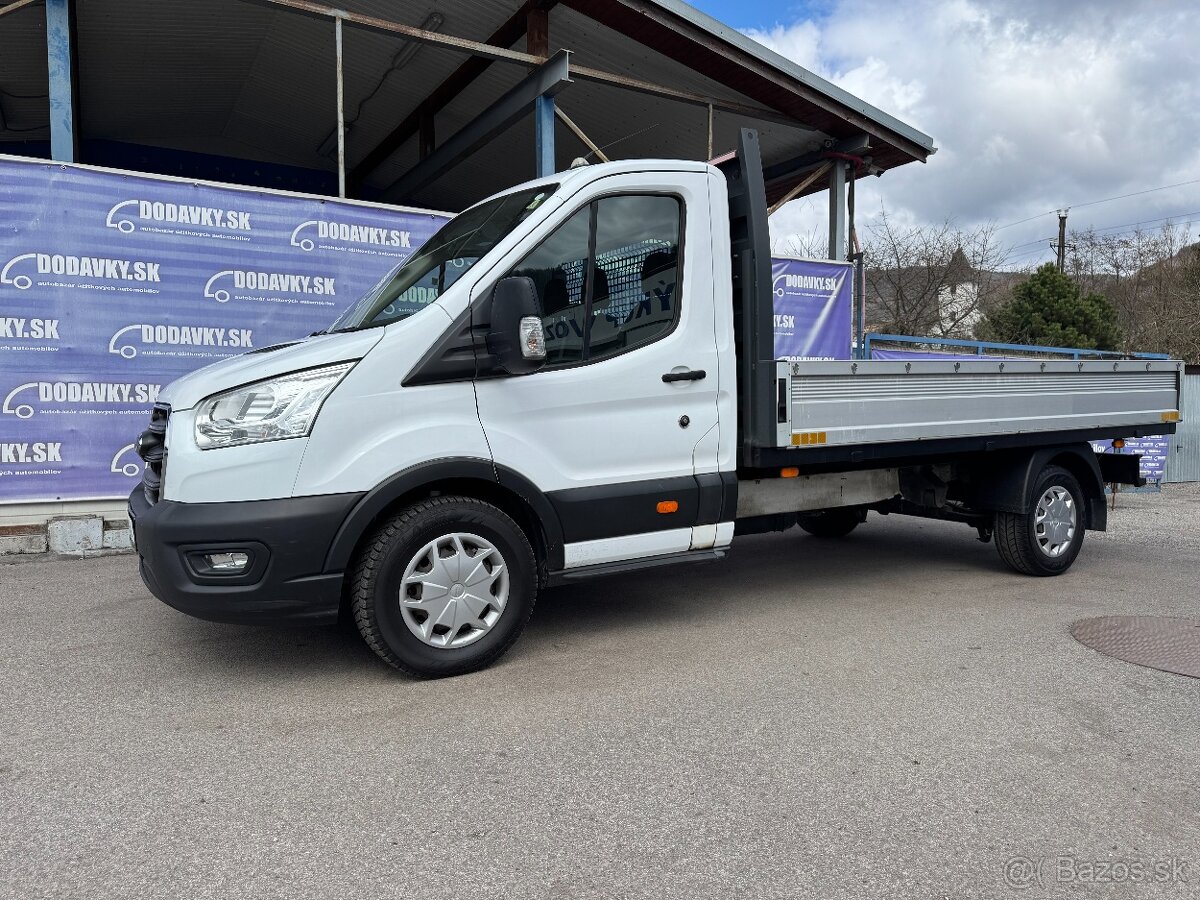 Ford Transit Valník 2,0 TDCI