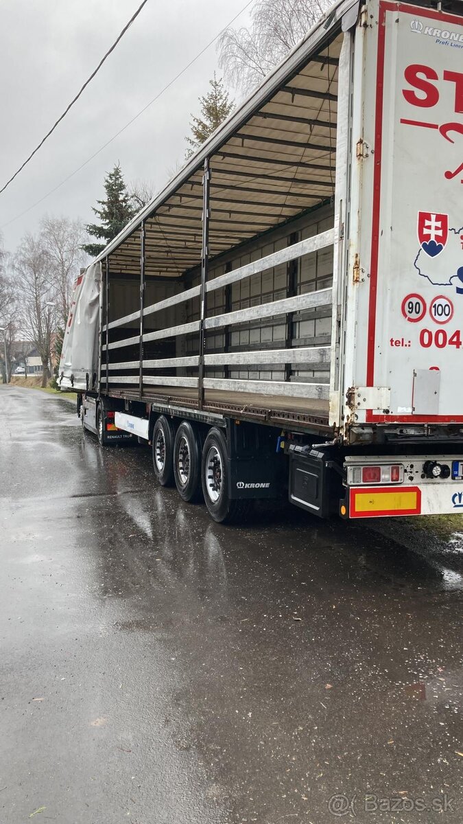 Naves KRONE ŠTANDARD