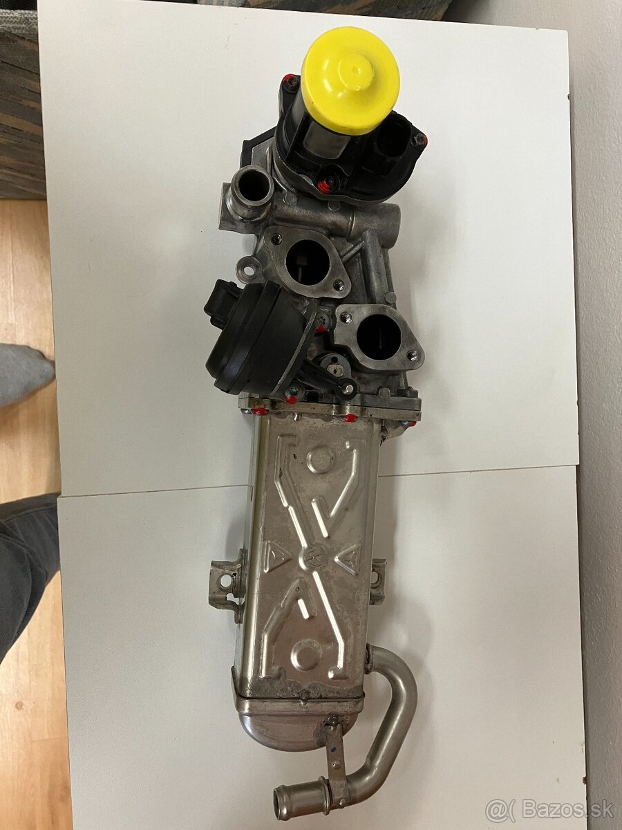 repasovaný EGR ventil - 03L131512C