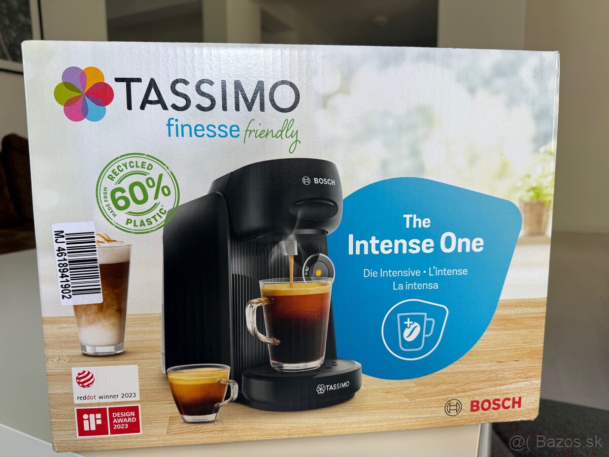 Tassimo finesse