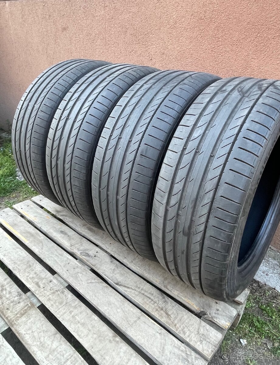 Continental 255/50 R20 4x=180e