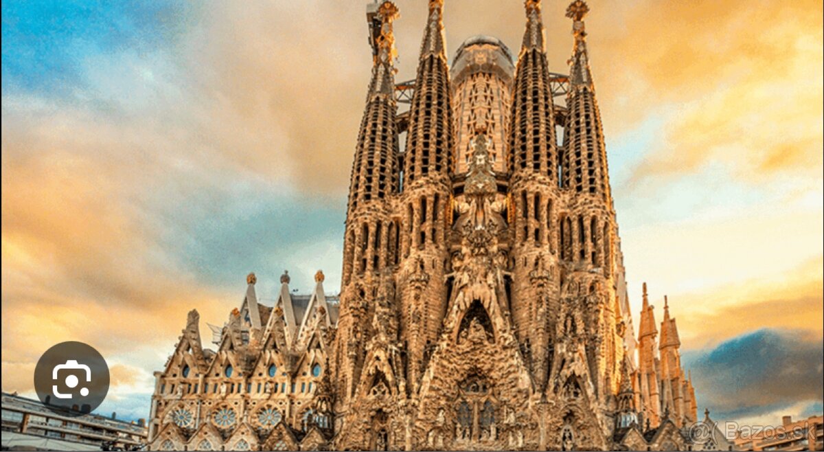 Predám letenku Vieden- Barcelona- Vieden